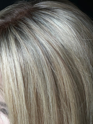 22” LACE TOP PREMIUM EUROPEAN WIG #2200