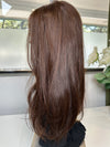 26” LACE TOP PREMIUM EUROPEAN WIG #2189