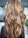 18" ALLURE PREMIUM EUROPEAN WIG #2132
