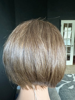 12” ALLURE WEFTED PREMIUM EUROPEAN WIG #2169 *SMALL-MEDIUM*
