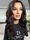 22” ALLURE WAVY PREMIUM EUROPEAN WIG #2191