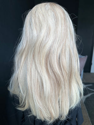 20” ALLURE PREMIUM EUROPEAN WIG #2053