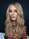 22” ALLURE PREMIUM EUROPEAN WIG #2198