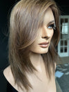 18” ELITE PREMIUM EUROPEAN WIG #2290 *SMALL*