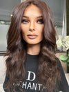 22" ALLURE WAVY PREMIUM EUROPEAN WIG #2186