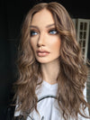 22” ALLURE WAVY PREMIUM EUROPEAN WIG #2239