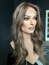 24” LACE TOP PREMIUM EUROPEAN WIG #2280