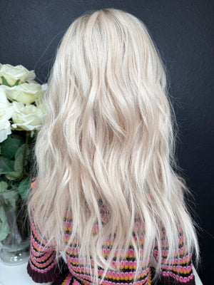 20” ELEGANCE PREMIUM EUROPEAN WIG #2025
