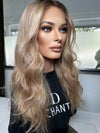 24” ALLURE WAVY PREMIUM EUROPEAN WIG #2035