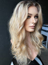 24” ALLURE WAVY PREMIUM EUROPEAN WIG #2330