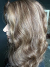 20” ALLURE WAVY PREMIUM EUROPEAN WIG #2241