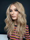 22” ALLURE PREMIUM EUROPEAN WIG #2198