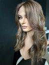 24” LACE TOP PREMIUM EUROPEAN WIG #2280