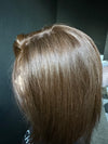 16” IVORY PREMIUM EUROPEAN WIG #2139