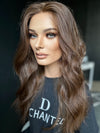 24" ALLURE PREMIUM EUROPEAN WIG #2209