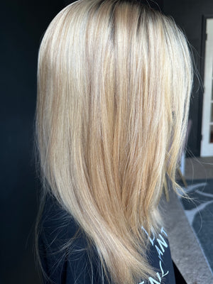 20" ALLURE PREMIUM EUROPEAN WIG #2231