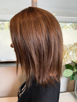 14” 8x8 CHIC PREMIUM EUROPEAN TOPPER #458