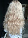 24” ELEGANCE WAVY PREMIUM EUROPEAN WIG #2134