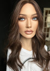 22” 8x8 CHIC PREMIUM EUROPEAN TOPPER #490 *FINAL SALE*