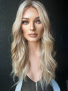 24” ELEGANCE PREMIUM EUROPEAN WIG #2358