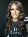 24” ELEGANCE PREMIUM EUROPEAN WIG #2284