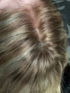 24” LACE TOP PREMIUM EUROPEAN WIG #W006