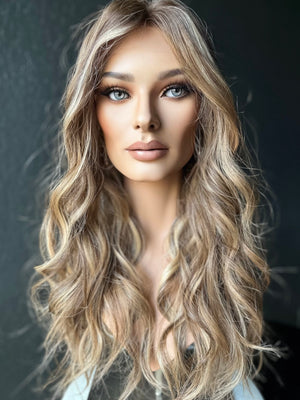 26” ALLURE PREMIUM EUROPEAN WIG #2274