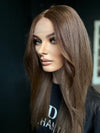 22” ALLURE PREMIUM EUROPEAN WIG #2077