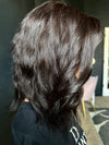 16” ALLURE WAVY PREMIUM EUROPEAN WIG #2183