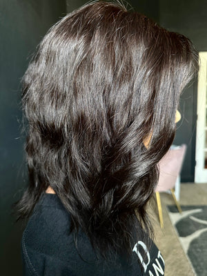 16” ALLURE WAVY PREMIUM EUROPEAN WIG #2183