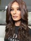 22" ALLURE WAVY PREMIUM EUROPEAN WIG #2186