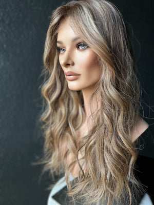 26” ALLURE PREMIUM EUROPEAN WIG #2274
