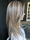 20” ALLURE PREMIUM EUROPEAN WIG #2054