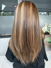 24" ELITE PREMIUM EUROPEAN WIG #2208