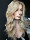 22” ELITE PREMIUM EUROPEAN WIG #2343