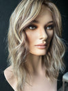 20" ELITE WAVY PREMIUM EUROPEAN WIG #2304