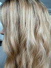 24” ELITE WAVY PREMIUM EUROPEAN WIG #2118
