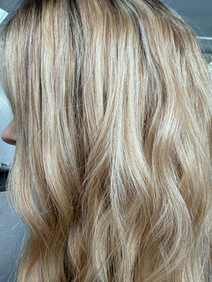 24” ELITE WAVY PREMIUM EUROPEAN WIG #2118