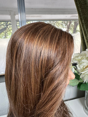 24” ALLURE PREMIUM EUROPEAN WIG #2210