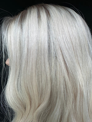 30” ELITE PREMIUM EUROPEAN WIG #2206