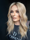 22” LACE TOP PREMIUM EUROPEAN WIG #2196