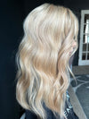 22” LACE TOP PREMIUM EUROPEAN WIG #2196