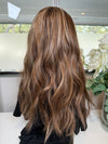 22" ELITE PREMIUM EUROPEAN WIG #2112
