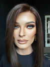 16" ALLURE BOB PREMIUM EUROPEAN WIG #2177