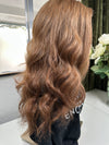 24” ALLURE WAVY PREMIUM EUROPEAN WIG #2178