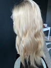 24” LACE TOP PREMIUM EUROPEAN WIG #2276
