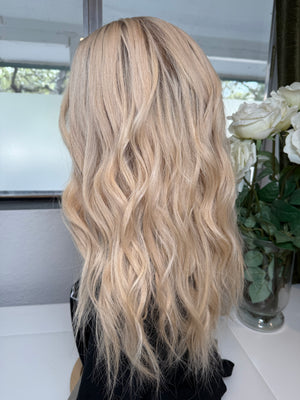 24” ALLURE PREMIUM EUROPEAN WIG #2202