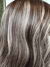 20” ALLURE PREMIUM EUROPEAN WIG #W003