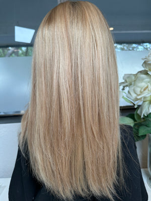 20” ALLURE PREMIUM EUROPEAN WIG # 2212