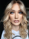 20” ELITE WAVY PREMIUM EUROPEAN WIG #2235